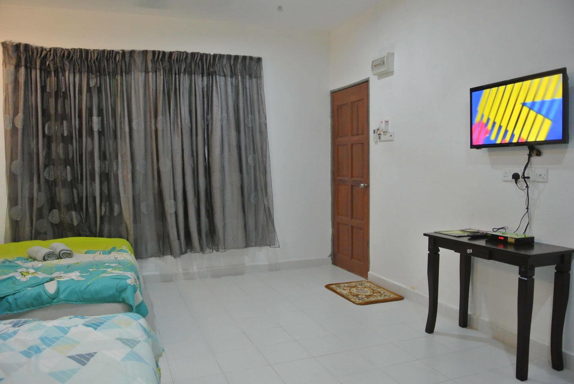 Wave Langkawi Inn Pantai Cenang  Eksteriør bilde