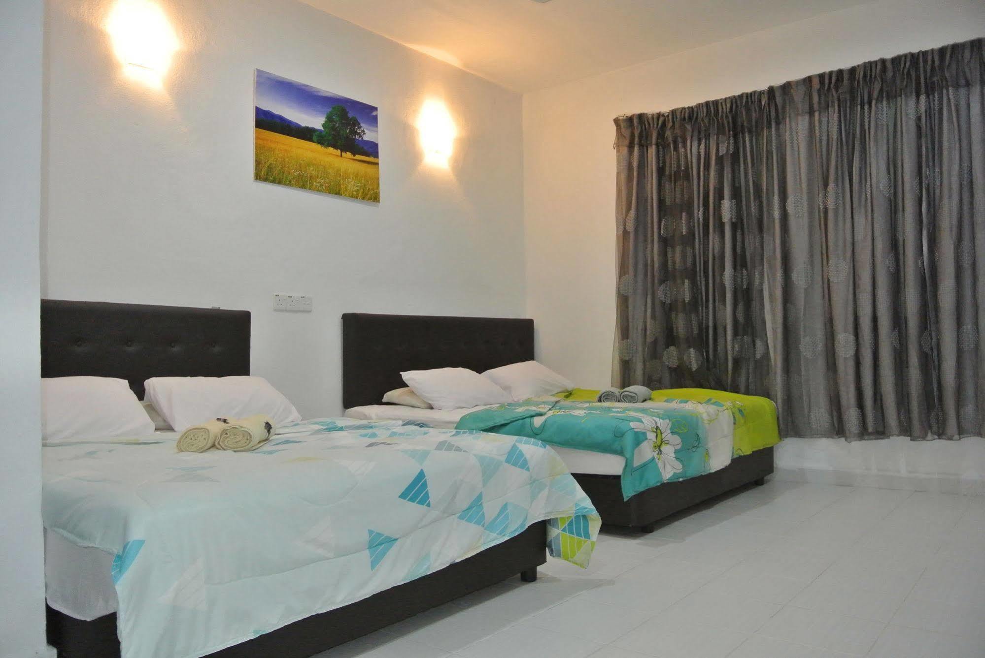 Wave Langkawi Inn Pantai Cenang  Eksteriør bilde