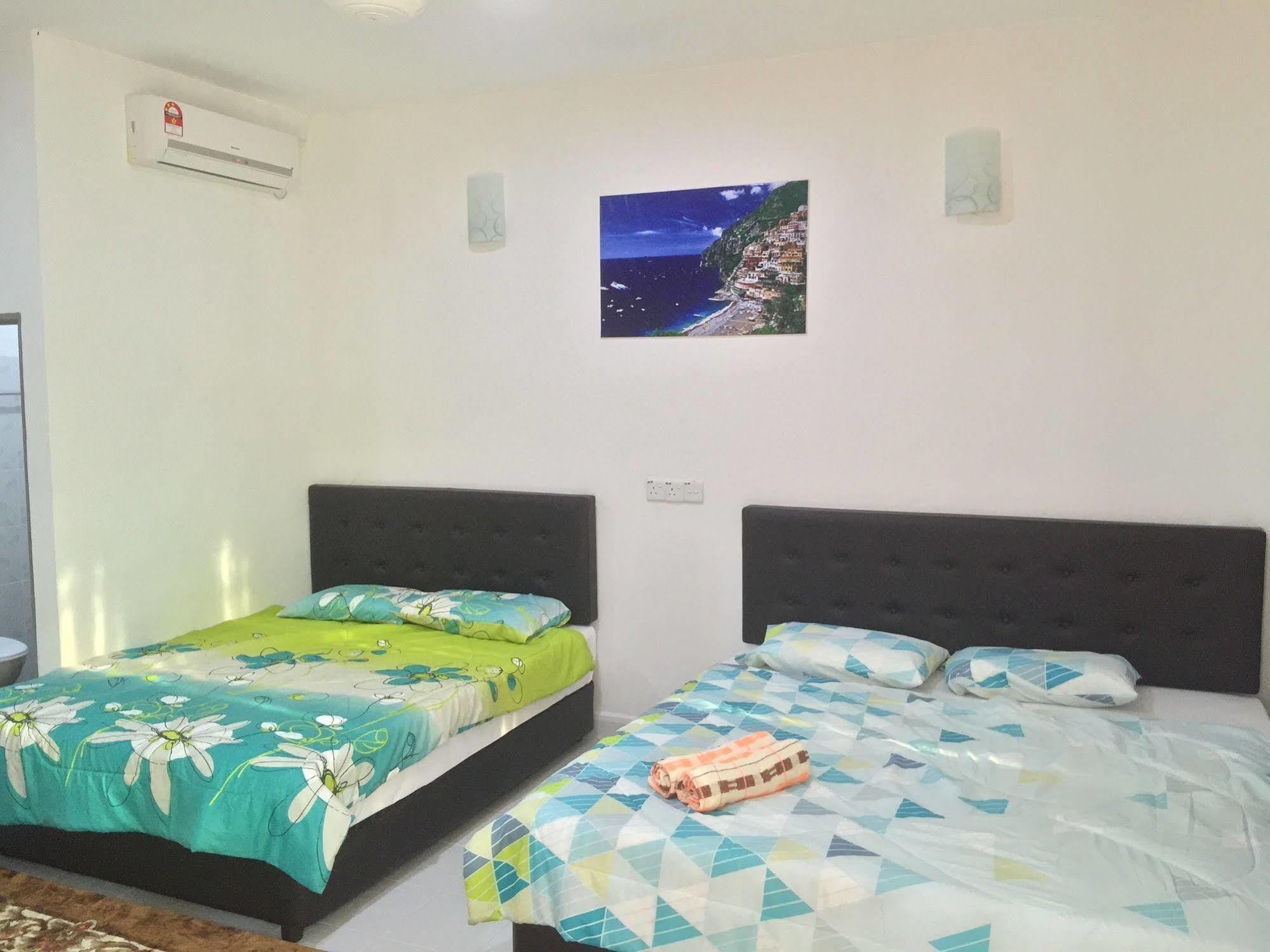 Wave Langkawi Inn Pantai Cenang  Eksteriør bilde