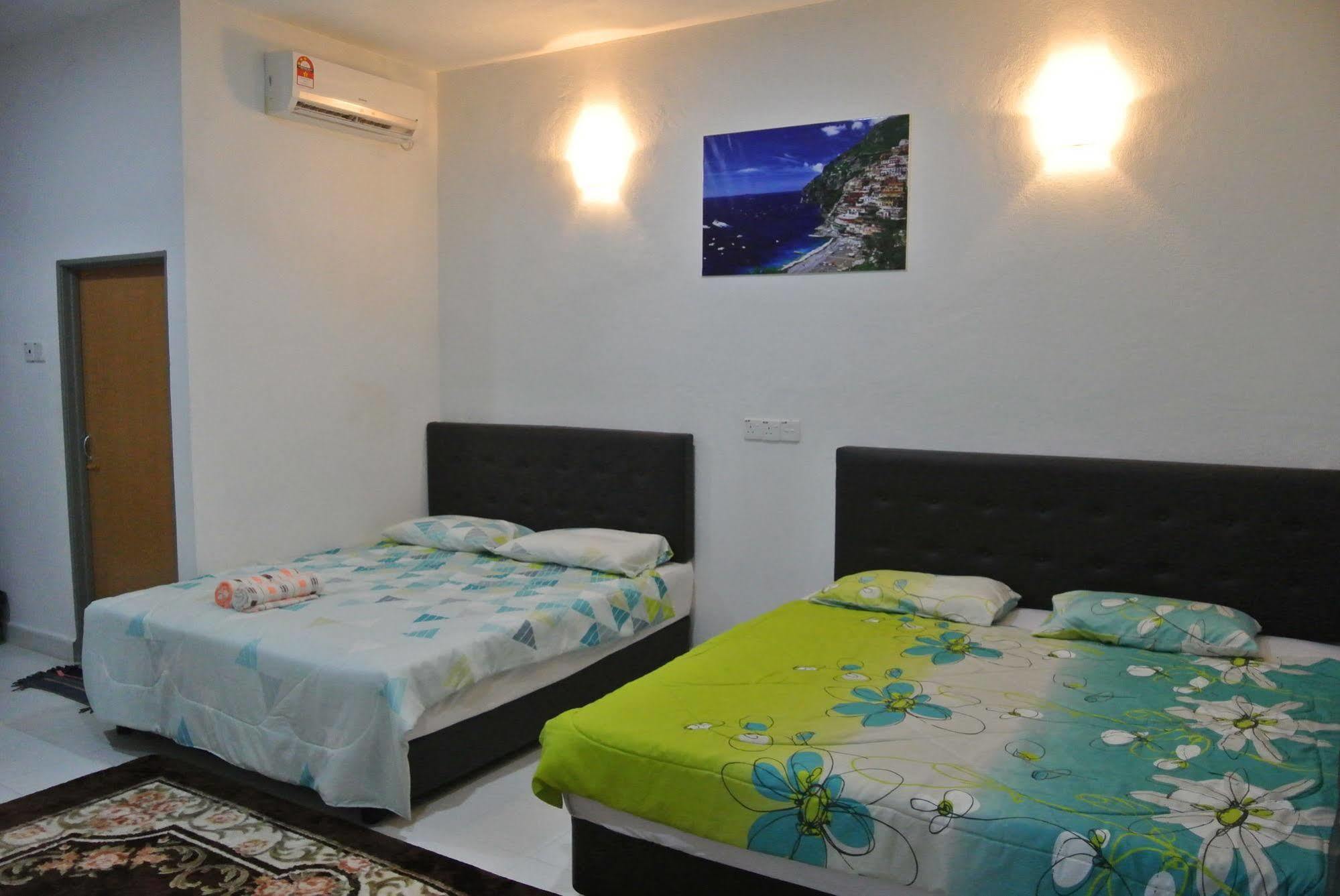 Wave Langkawi Inn Pantai Cenang  Eksteriør bilde