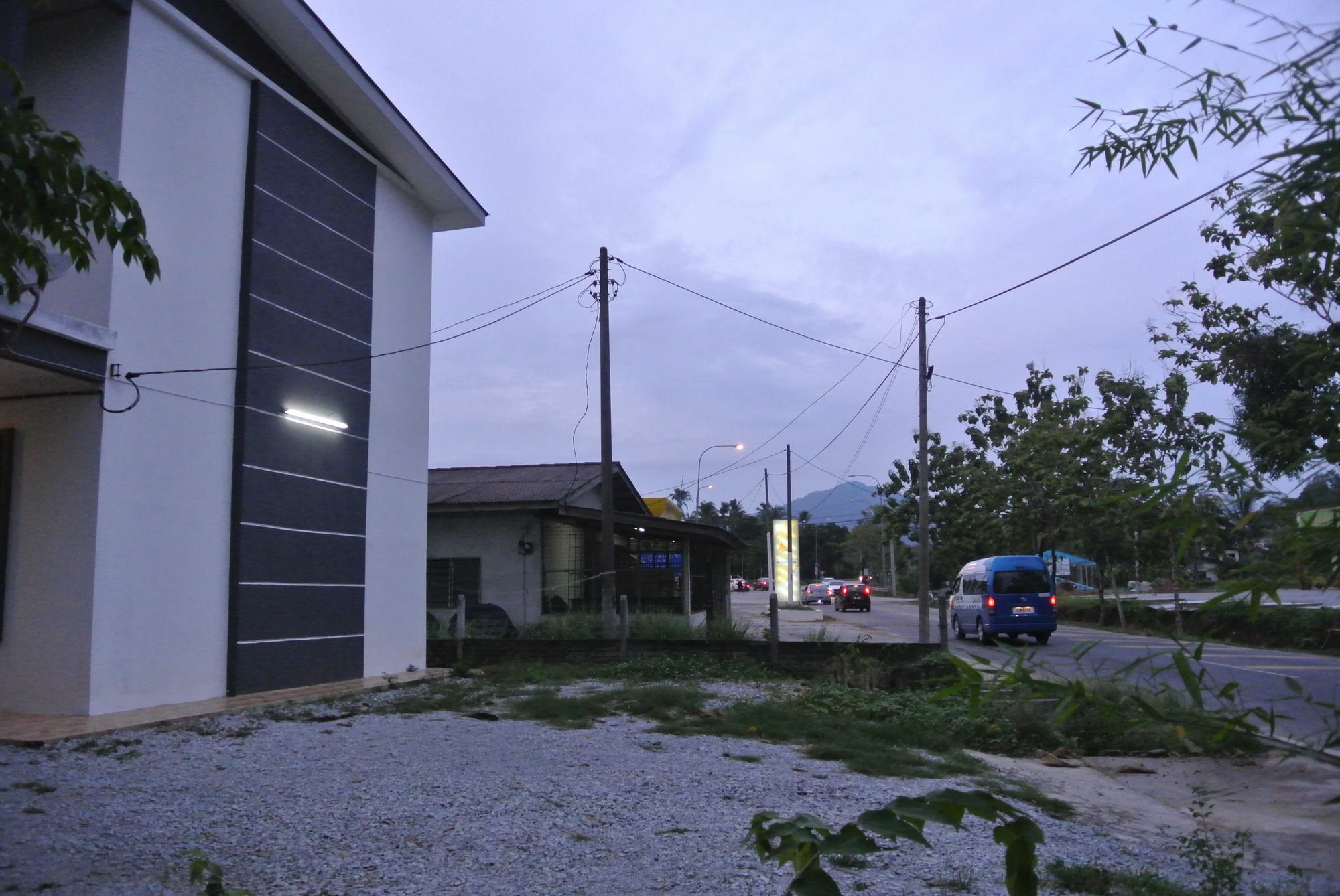 Wave Langkawi Inn Pantai Cenang  Eksteriør bilde